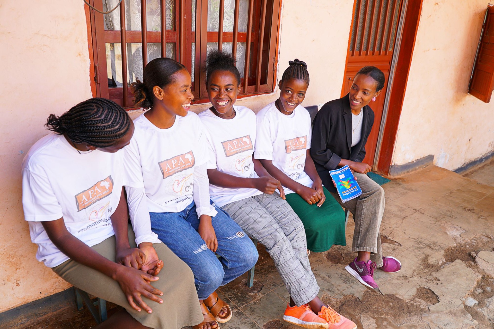 Peer Educators, Hadiya Zone Ethiopia, 2025.